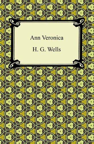Cover for H G Wells · Ann Veronica (Paperback Book) (2011)