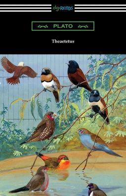 Theaetetus - Plato - Boeken - Digireads.com - 9781420970500 - 21 september 2020