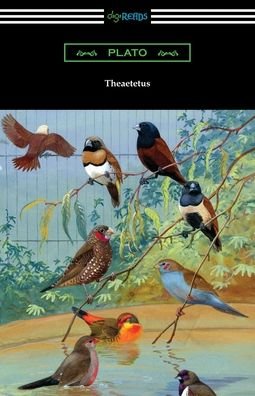 Cover for Plato · Theaetetus (Paperback Bog) (2020)