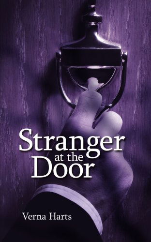 Cover for Verna Harts · Stranger at the Door (Paperback Book) (2007)