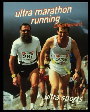 Cover for Chris Hayhurst · Ultra Marathon Running (Paperback Book) (2002)