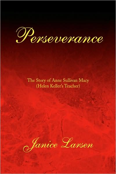 Cover for Janice Larsen · Perseverance (Innbunden bok) (2008)