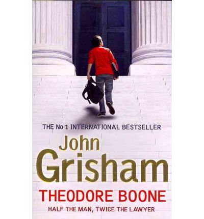 Cover for John Grisham · Theodore Boone: Theodore Boone 1 - Theodore Boone (Pocketbok) (2011)