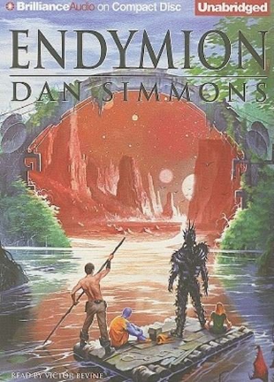 Cover for Dan Simmons · Endymion (CD) (2011)