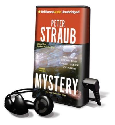 Cover for Peter Straub · Mystery (N/A) (2011)