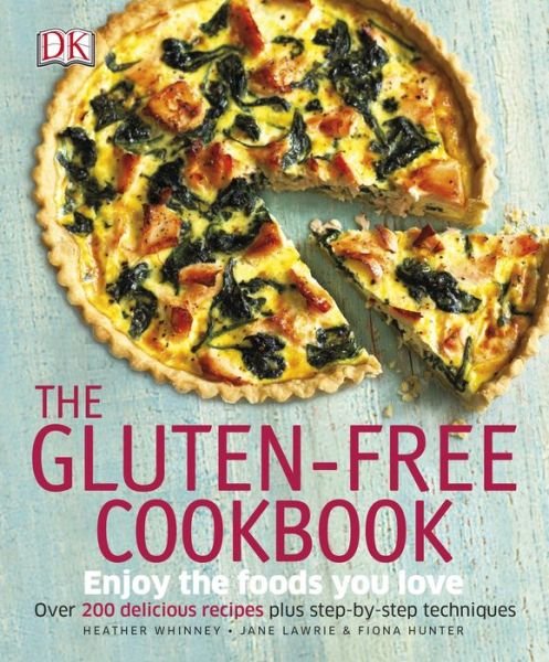 Cover for Dk Publishing · The Gluten-free Cookbook (Pocketbok) (2014)