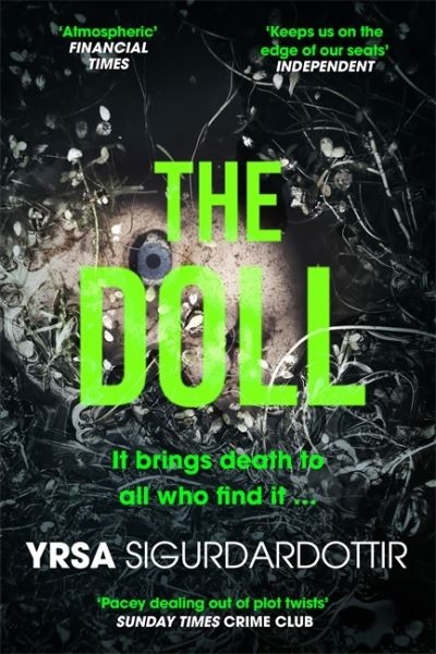 The Doll - Freyja and Huldar - Yrsa Sigurdardottir - Boeken - Hodder & Stoughton - 9781473693500 - 10 maart 2022