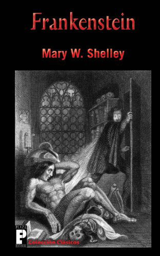 Cover for Mary W. Shelley · Frankenstein (Taschenbuch) [Spanish edition] (2012)