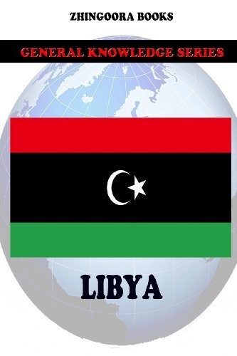 Cover for Zhingoora Books · Libya (Paperback Book) (2012)