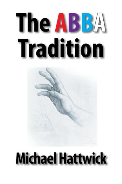 Cover for Michael Hattwick · The Abba Tradition (Paperback Book) (2020)