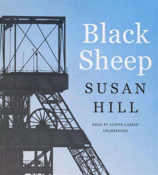 Cover for Susan Hill · Black Sheep (Audiobook (CD)) [Unabridged edition] (2014)