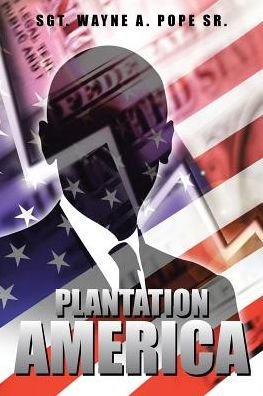 Cover for Sgt Wayne a Pope Sr · Plantation America (Paperback Bog) (2015)