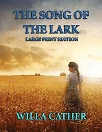 Cover for Willa Cather · Song of the Lark (Paperback Bog) (2013)