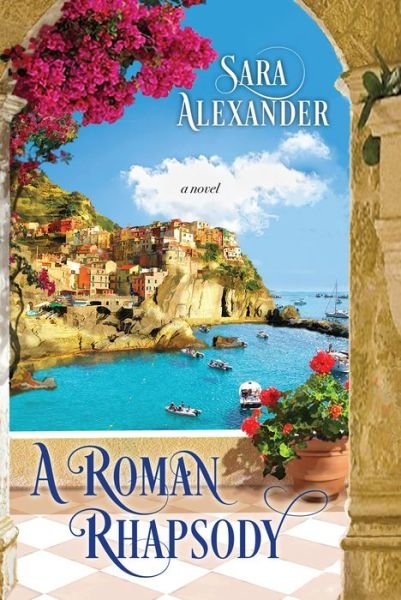 Cover for Sara Alexander · A Roman Rhapsody (Paperback Bog) (2019)