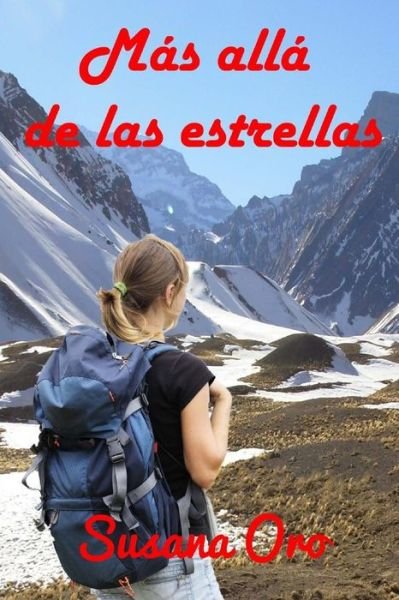 Cover for Susana Esther Oro · Mas Alla De Las Estrellas (Paperback Book) (2014)
