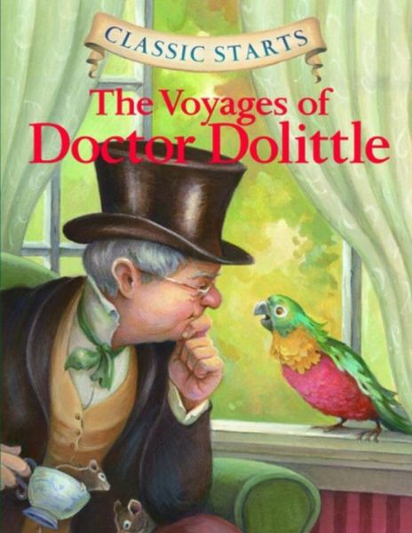 The Voyages Of Doctor Dolittle - Hugh Lofting - Libros - Createspace Independent Publishing Platf - 9781499181500 - 17 de abril de 2014