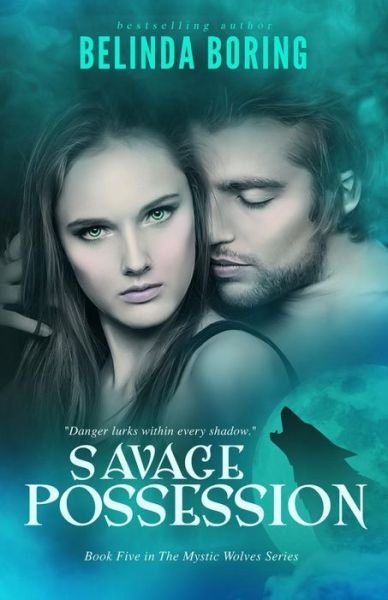 Cover for Belinda Boring · Savage Possession (Pocketbok) (2014)