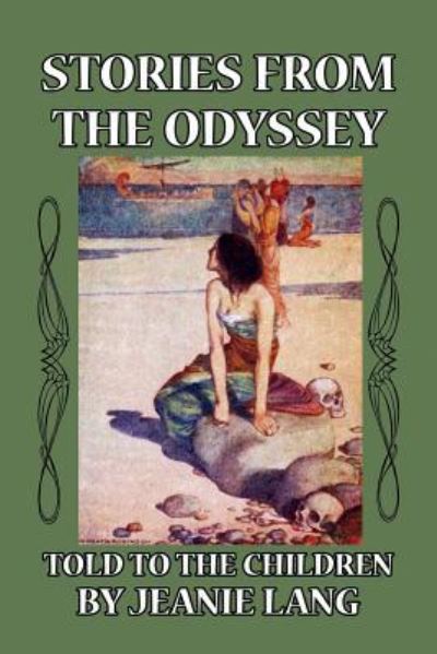 Cover for Jeanie Lang · Stories from the Odyssey (Paperback Book) (2014)