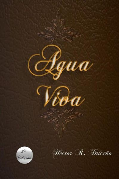 Cover for Hector R Briceno · Agua Viva (Paperback Book) [Spanish, Lrg edition] (2014)