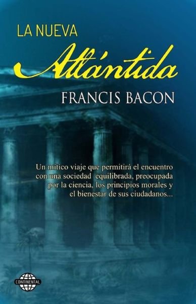 Cover for Francis Bacon · La Nueva Atlantida (Taschenbuch) (2014)