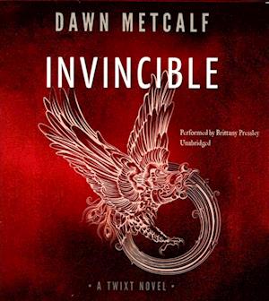 Cover for Dawn Metcalf · Invincible (CD) (2016)