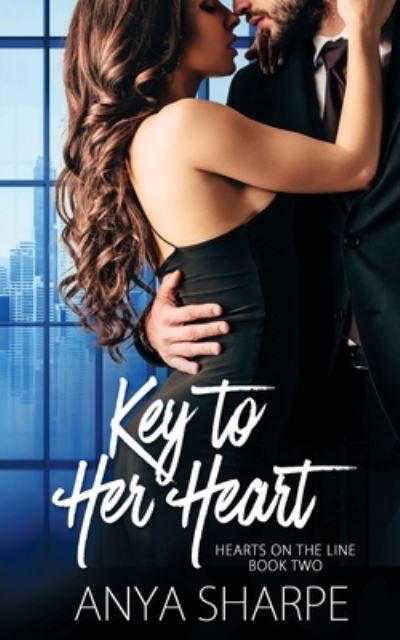 Cover for Anya Sharpe · Key to Her Heart (Paperback Book) (2019)