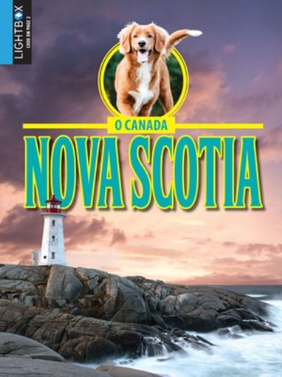 Cover for Harry Beckett · Nova Scotia (Inbunden Bok) (2018)