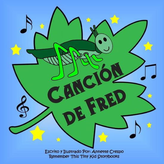 Cover for Annette Crespo · Cancion De Fred (Paperback Book) (2012)