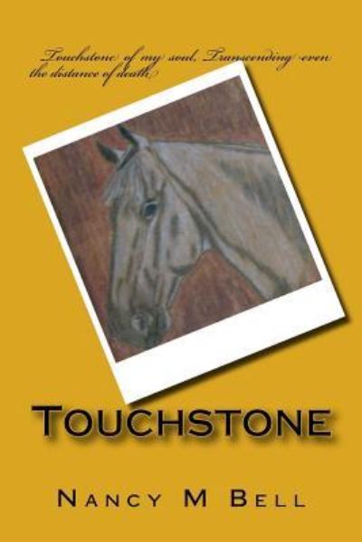 Cover for Nancy M Bell · Touchstone (Paperback Book) (2015)