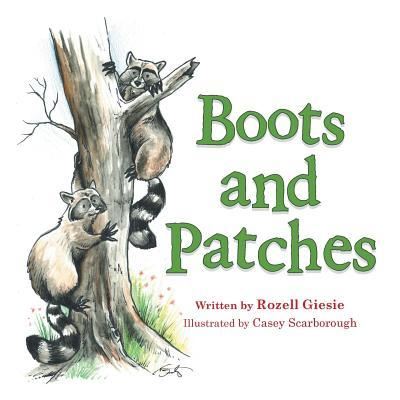 Cover for Rozell Giesie · Boots and Patches (Paperback Book) (2016)