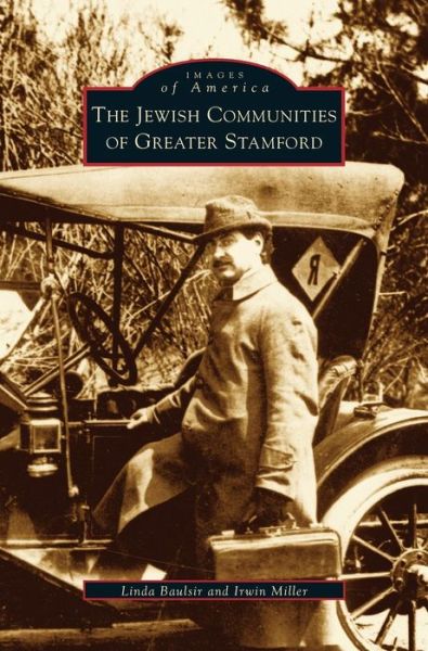 Cover for Linda Baulsir · Jewish Communities of Greater Stamford (Hardcover Book) (2002)
