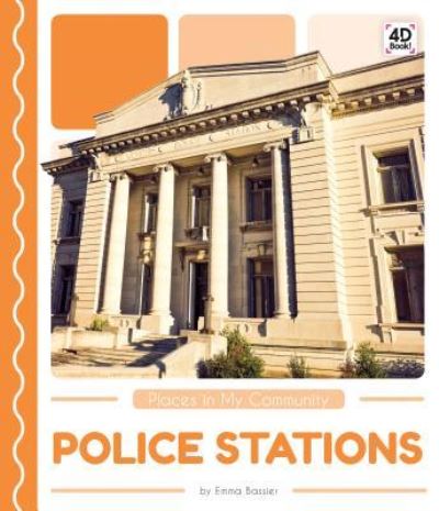 Cover for Emma Bassier · Police Stations (Hardcover Book) (2019)