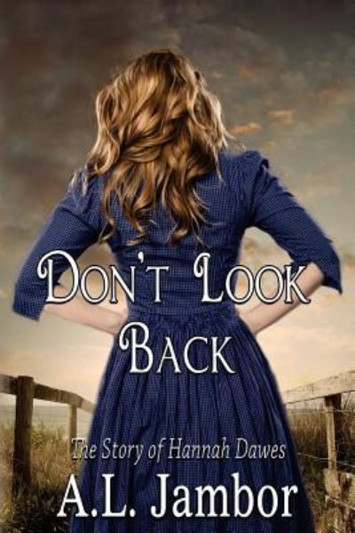 Cover for A L Jambor · Don't Look Back (Paperback Book) (2016)