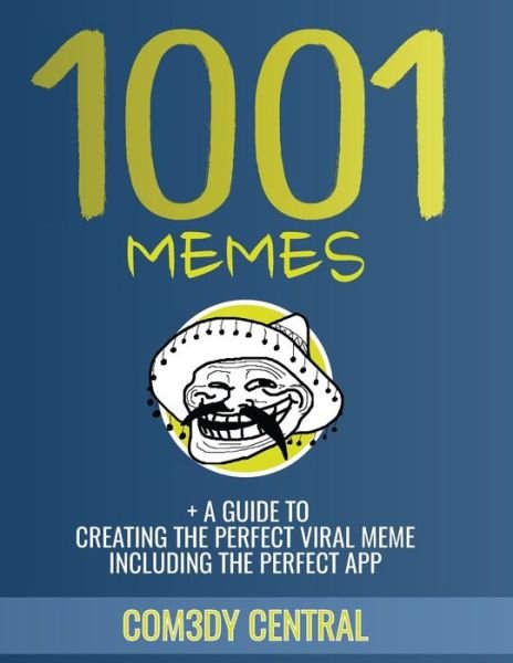 Cover for Com3dy Central · Memes (Taschenbuch) (2016)