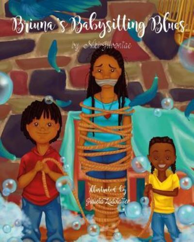 Cover for Niki Jilvontae · Briuna's Babysitting Blues (Paperback Book) (2016)