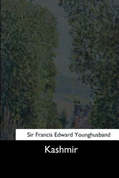 Cover for Sir Francis Younghusband · Kashmir (Pocketbok) (2017)
