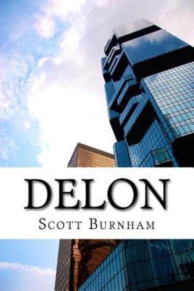 Cover for Scott Burnham · Delon (Paperback Book) (2017)