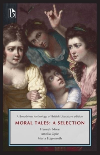 Cover for Maria Edgeworth · Moral Tales: A Selection (Paperback Book) (2021)