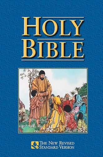Cover for Hendrickson Publishers · Holy Bible: New Revised Standard Version, Children's (Bible Nrsv) (Hardcover Book) (1968)