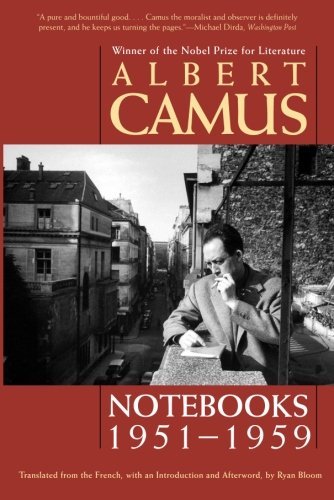 Cover for Albert Camus · Notebooks 1951-1959 (Taschenbuch) [Rep Tra edition] (2010)