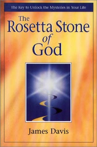 Cover for James Davis · The Rosetta Stone of God (Paperback Book) (2000)