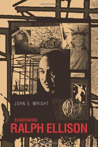 Cover for John Wright · Shadowing Ralph Ellison (Hardcover bog) (2006)