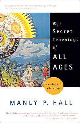 Cover for Hall, Manly P. (Manly P. Hall) · The Secret Teachings of All Ages (Pocketbok) (2003)