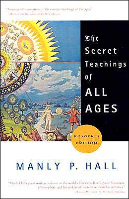 Cover for Hall, Manly P. (Manly P. Hall) · The Secret Teachings of All Ages (Paperback Bog) (2003)