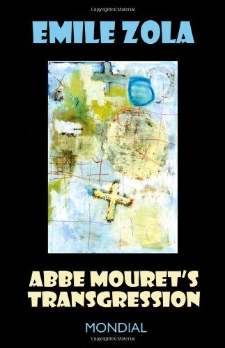 Cover for Ernest Alfred Vizetelly · Abbé Mouret's Transgression (Rougon-macquart) (Paperback Bog) (2005)