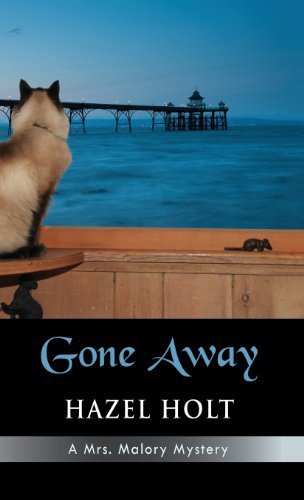 Gone Away - Hazel Holt - Libros - Coffeetown Press - 9781603810500 - 19 de abril de 2010