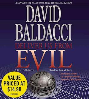 Deliver Us from Evil (Shaw and Katie James) - David Baldacci - Audiobook - Audiogo - 9781607883500 - 20 kwietnia 2010