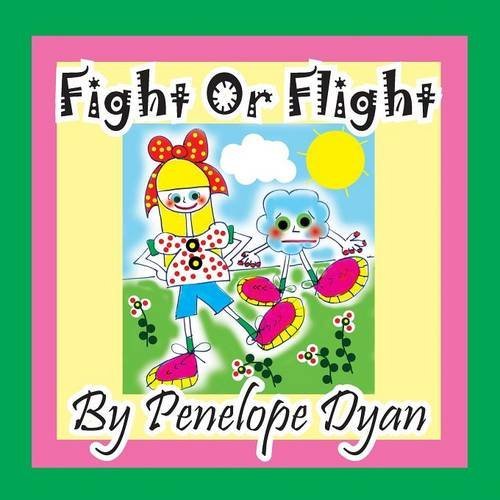 Cover for Penelope Dyan · Fight or Flight (Paperback Book) [Large Type edition] (2014)