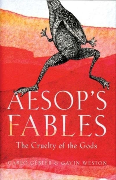 Cover for Carlo Gebler · Aesop's Fables (Paperback Book) (2020)