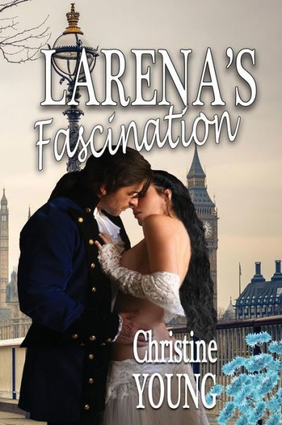 Cover for Christine Young · Larena's Fascination (Paperback Book) (2019)